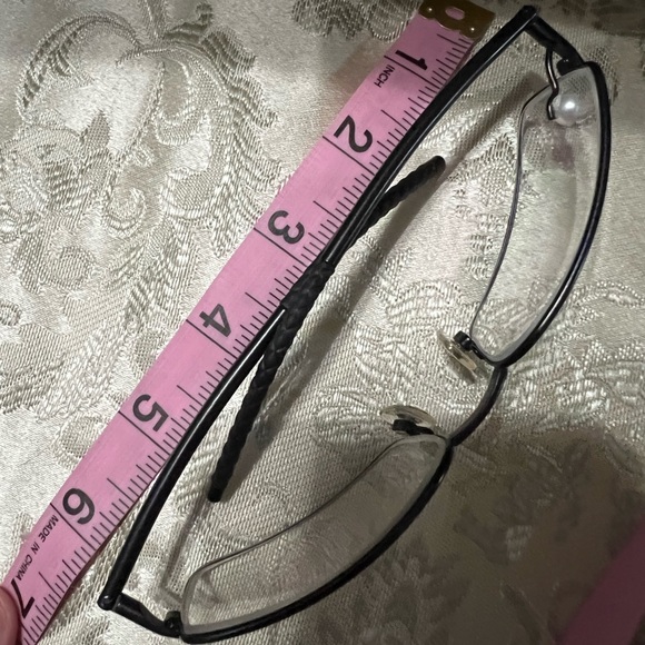 Awesome design of Authentic  Chanel eyeglasses frame !☝️?